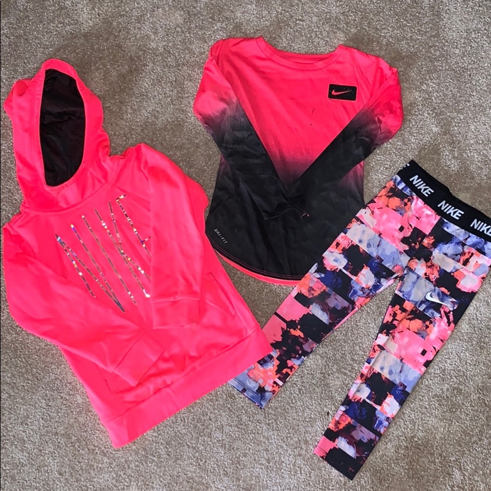 Nike set